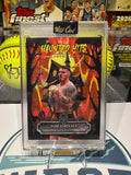 Tom Aspinall - 2025 Wild Card Haunted Hits Monster Hunt #HHH-TA /2