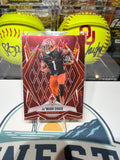 Ja'Marr Chase - 2025 Panini Phoenix Red Winter Prizm #93 53/399