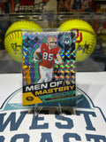 George Kittle - 2024 Panini Mosaic Prizm #MM-11