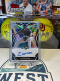 Exequiel Duran - 2024 Leaf Flash Rookie Autograph #BA-ED1 31/50