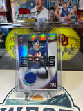 Cam Skattebo - 2025 Topps Chrome Rookie Relics #RR-CS