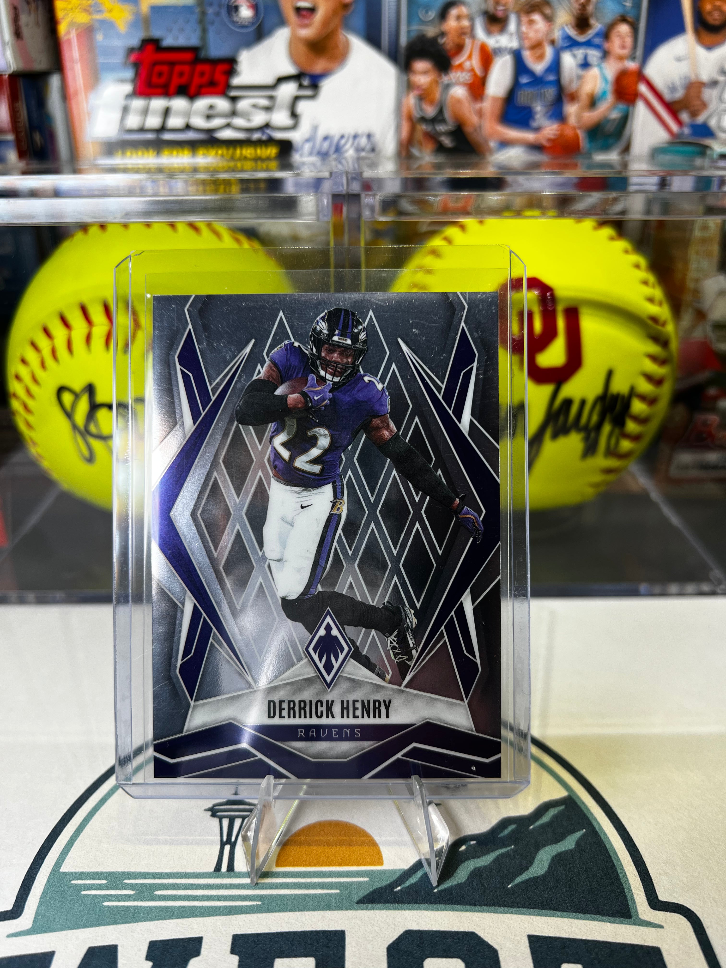 Derrick Henry - 2025 Panini Phoenix #10