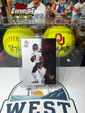 CJ Stroud - 2025 Topps Signature Class #23