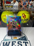 Tyler Shough - 2025 Panini Rookies & Stars Airborne Refractor #20