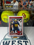 Mason Graham - 2025 Panini Score #22