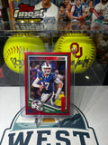 Josh Allen - 2025 Panini Score Red #159