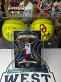 Jayden Daniels - 2025 Panini Donruss Galaxy of Stars #1