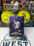 Talanoa Hufanga - 202 Panini Phoenix Purple Winter #79 81/249