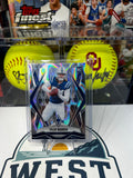 Tyler Warren - 2025 Panini Phoenix Silver Lava Prizm #185