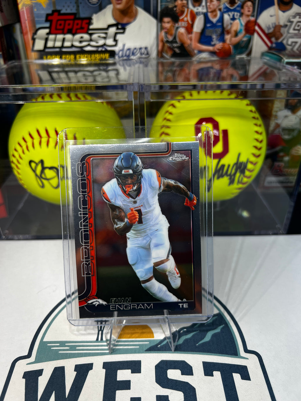 Evan Engram - 2025 Topps Chrome #92